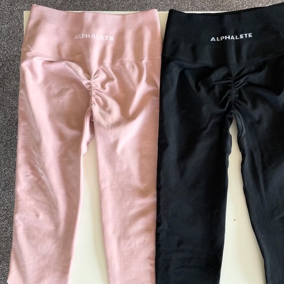 Alphalete Amplify Legging - Picture 3 of 3